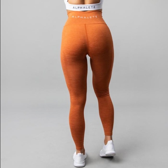 Alphalete HALO LEGGINGS - Picture 5 of 9